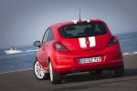 Opel Corsa Stripes 2010 года